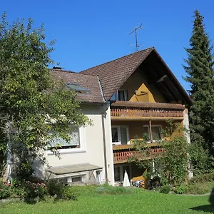 Helga Prokop Apartment Wellheim