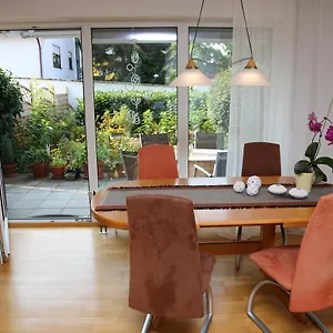 Regnitztraum In - 3-zimmer-apartment - 2 Schlafzimmer Apartment Forchheim (Bavaria)