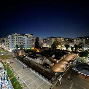 Διαμέρισμα Galerius Palace View By Agora Flats, Θεσσαλονίκη