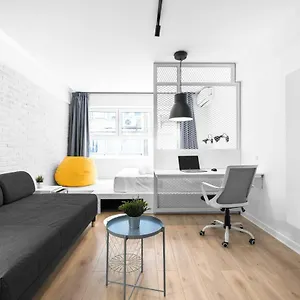 Διαμέρισμα Nyma White Apartments, The Luxury, Θεσσαλονίκη