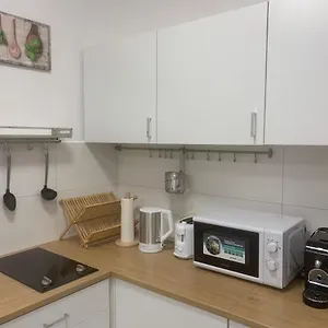 Super Location Train Metro Bahnhof Meidling Single Apartment Wien