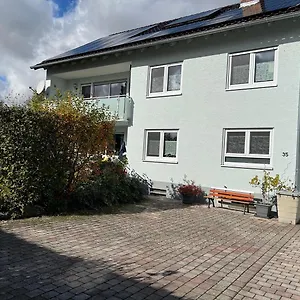 Lissy`s Apartment Bad Königshofen im Grabfeld