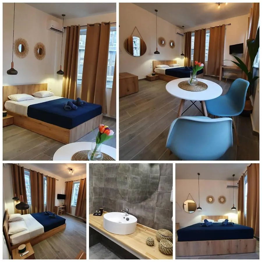 The 9 Project - Thessaloniki City Centre Griekenland