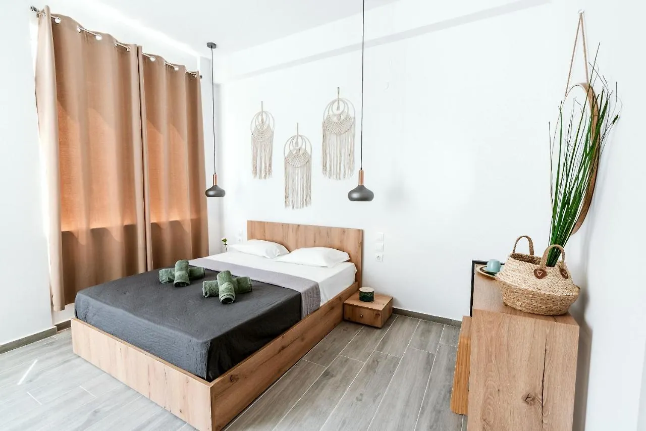 Appartement The 9 Project - Thessaloniki City Centre Griekenland