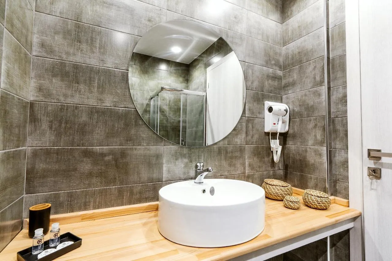 Appartement The 9 Project - Thessaloniki City Centre
