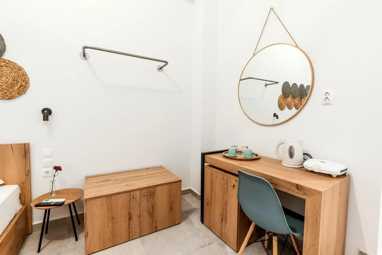 Appartement The 9 Project - Thessaloniki City Centre Griekenland