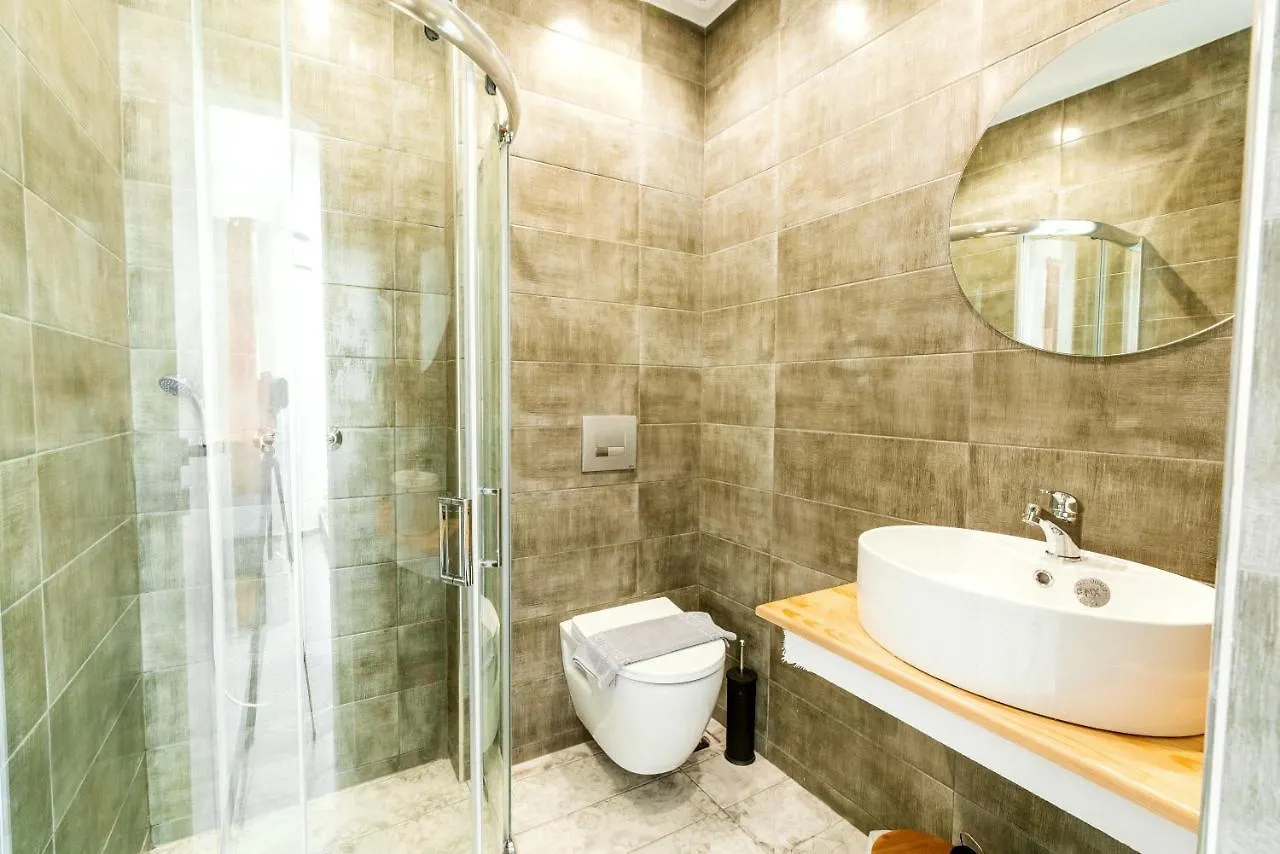 Appartement The 9 Project - Thessaloniki City Centre