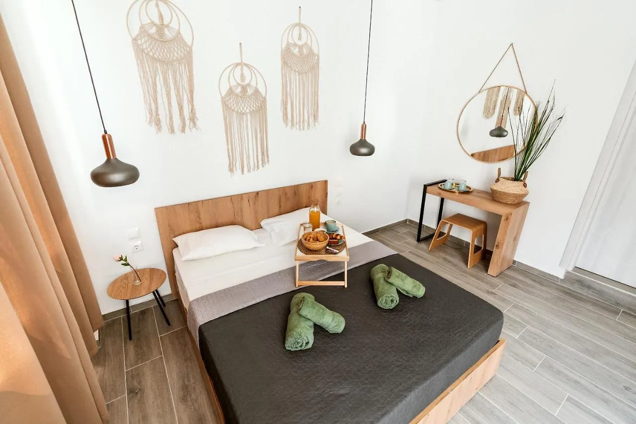 The 9 Project - Thessaloniki City Centre Appartement