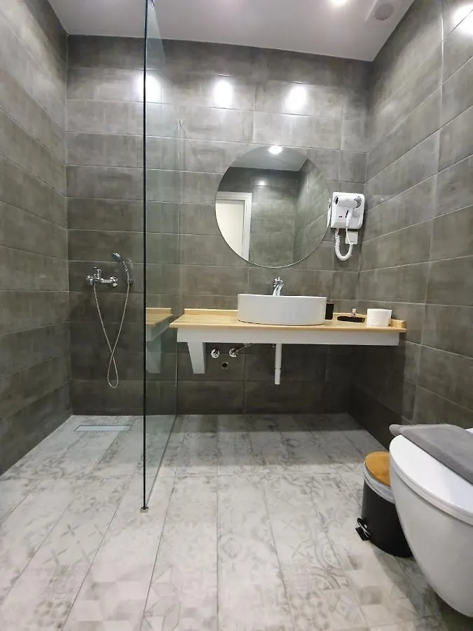 Appartement The 9 Project - Thessaloniki City Centre Grèce