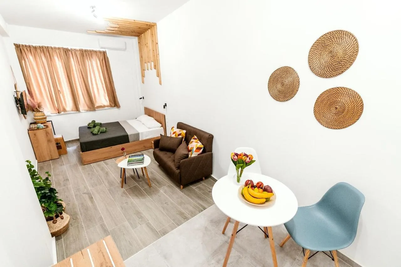 Appartement The 9 Project - Thessaloniki City Centre