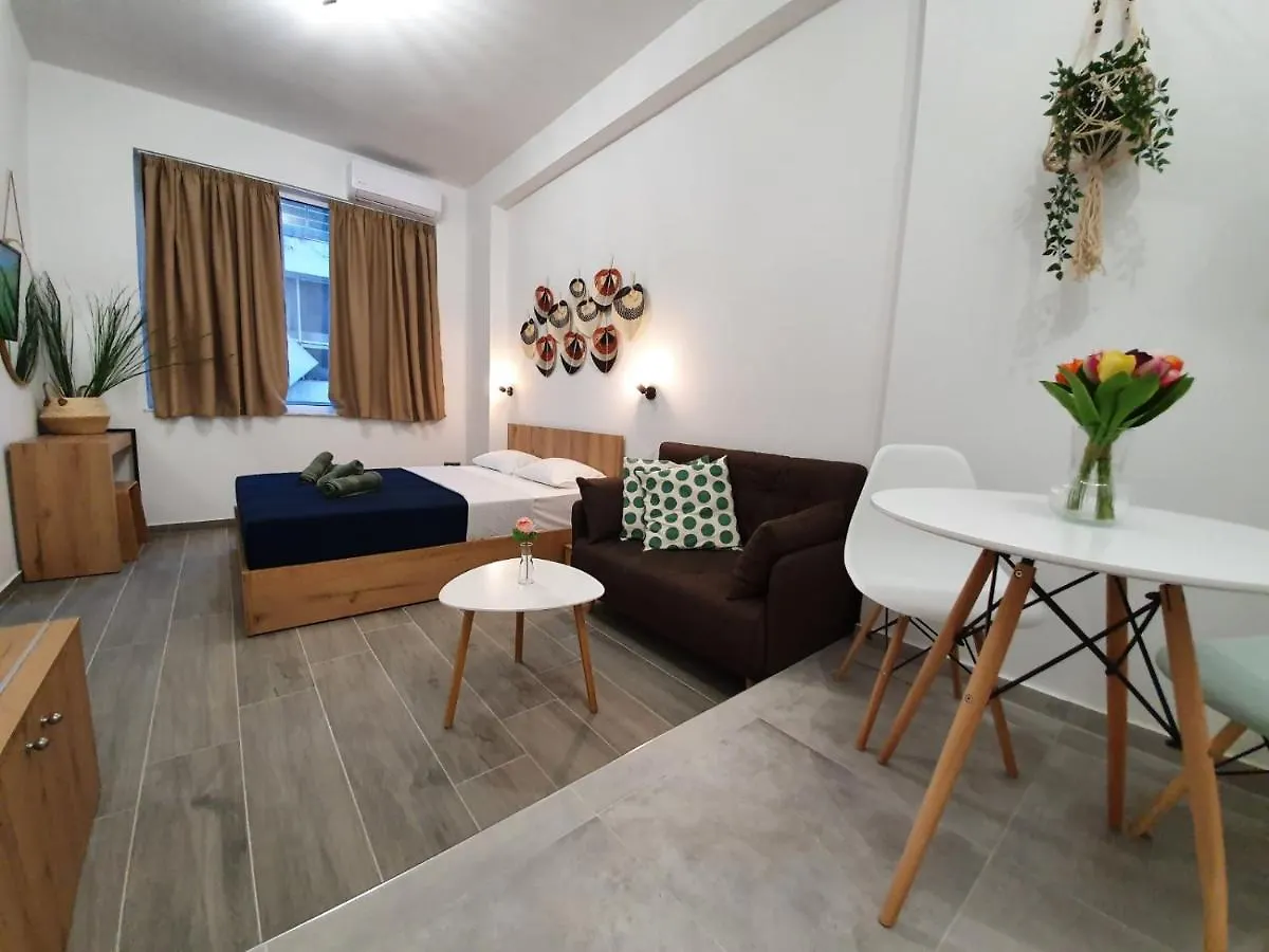 Appartement The 9 Project - Thessaloniki City Centre Grèce